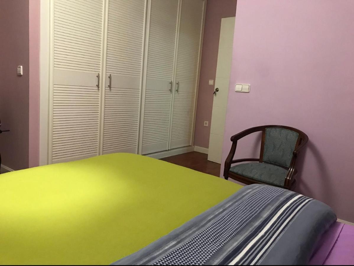 Chale Barajas Escala Hotel Madrid Luaran gambar